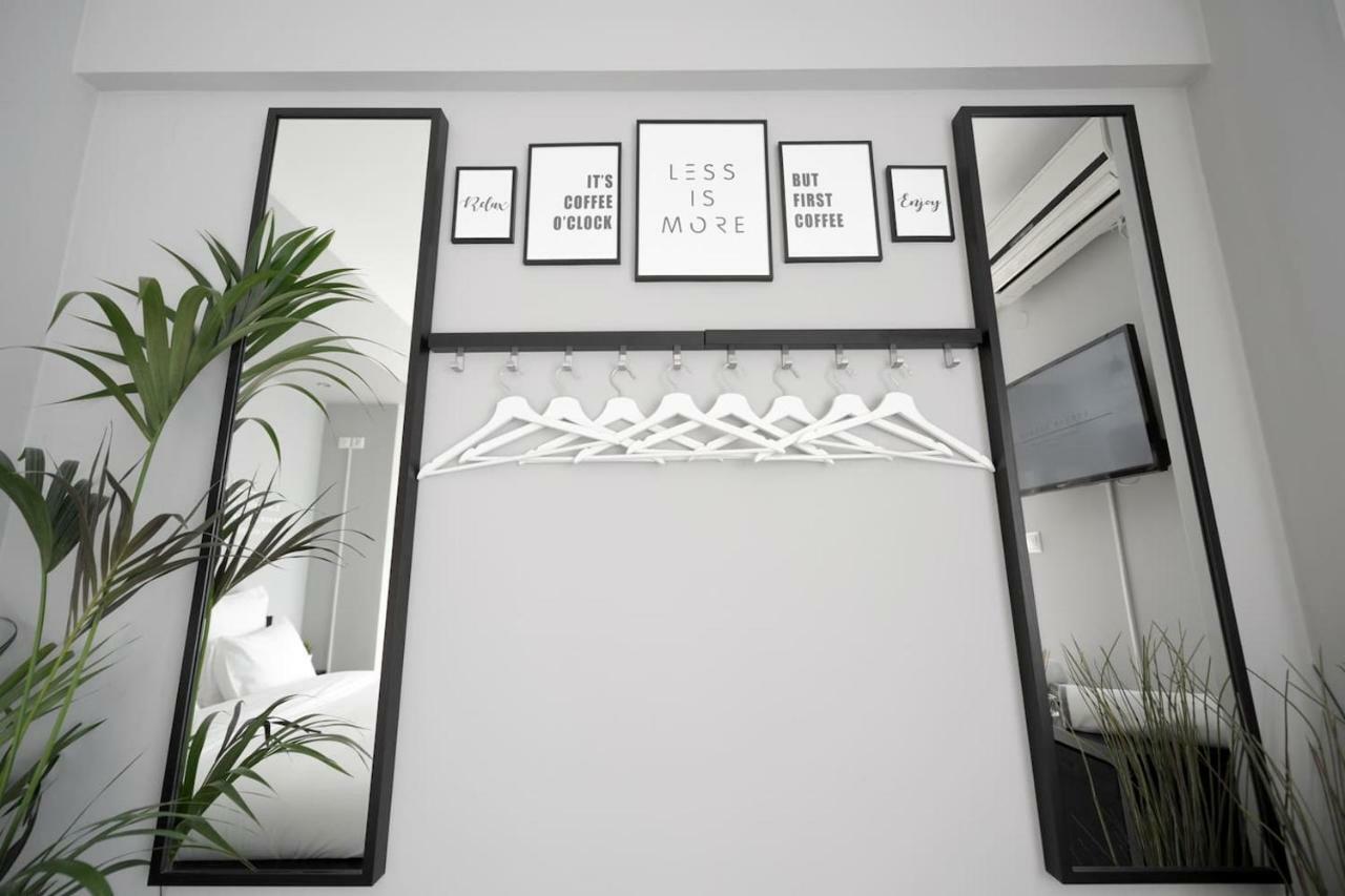 F & B Collection - Escape Avenue Apartment Thessaloniki Exterior photo