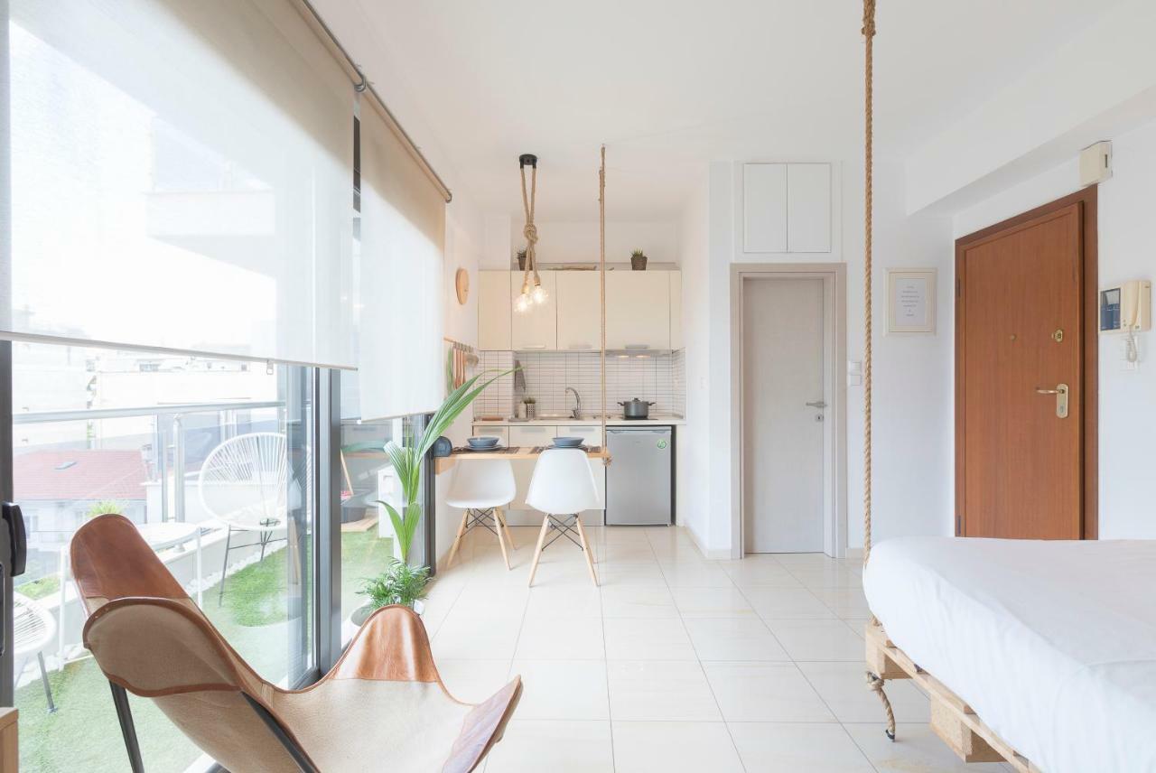 F & B Collection - Escape Avenue Apartment Thessaloniki Exterior photo