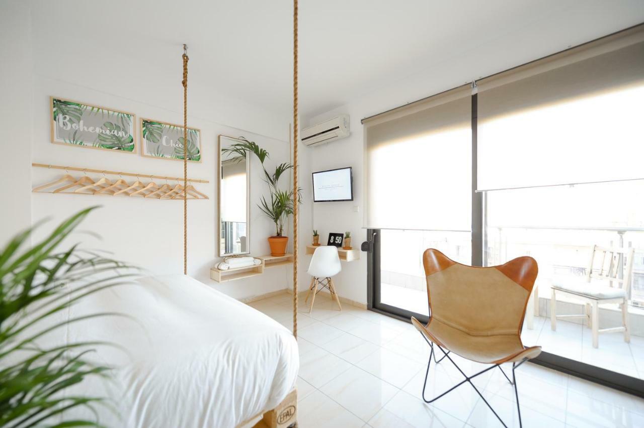 F & B Collection - Escape Avenue Apartment Thessaloniki Exterior photo